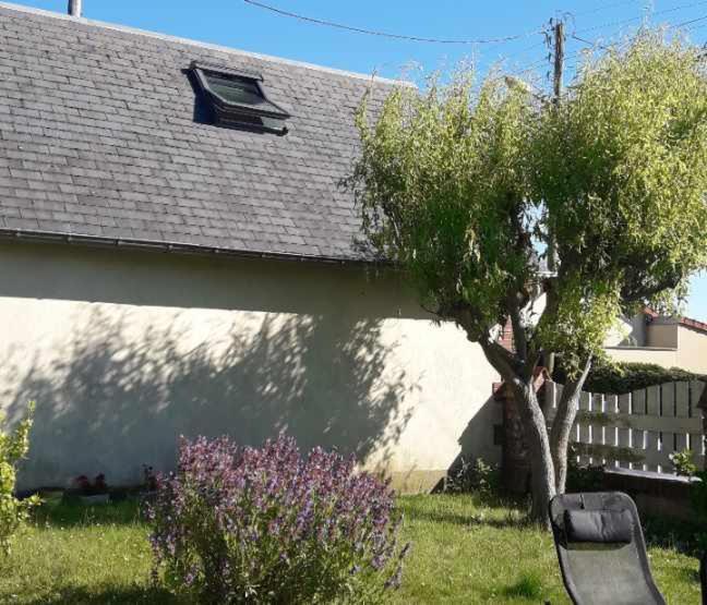 Villa Dieppe Maison Exterior foto