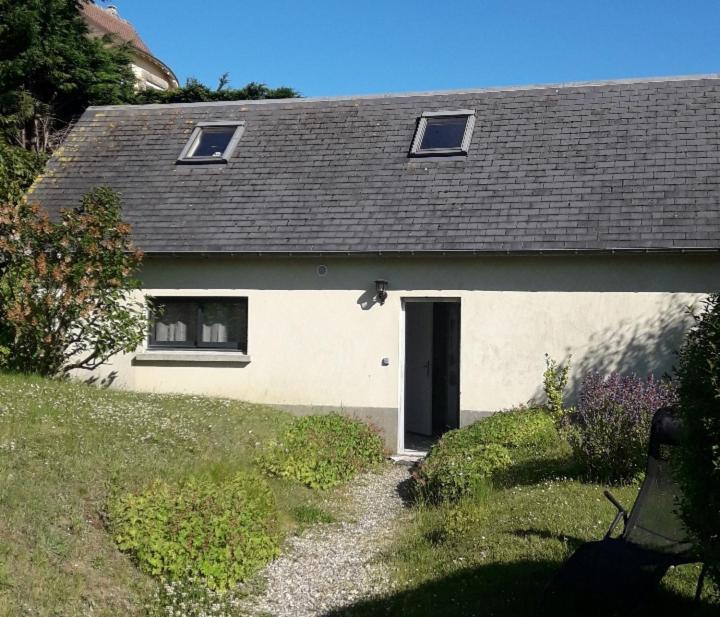 Villa Dieppe Maison Exterior foto