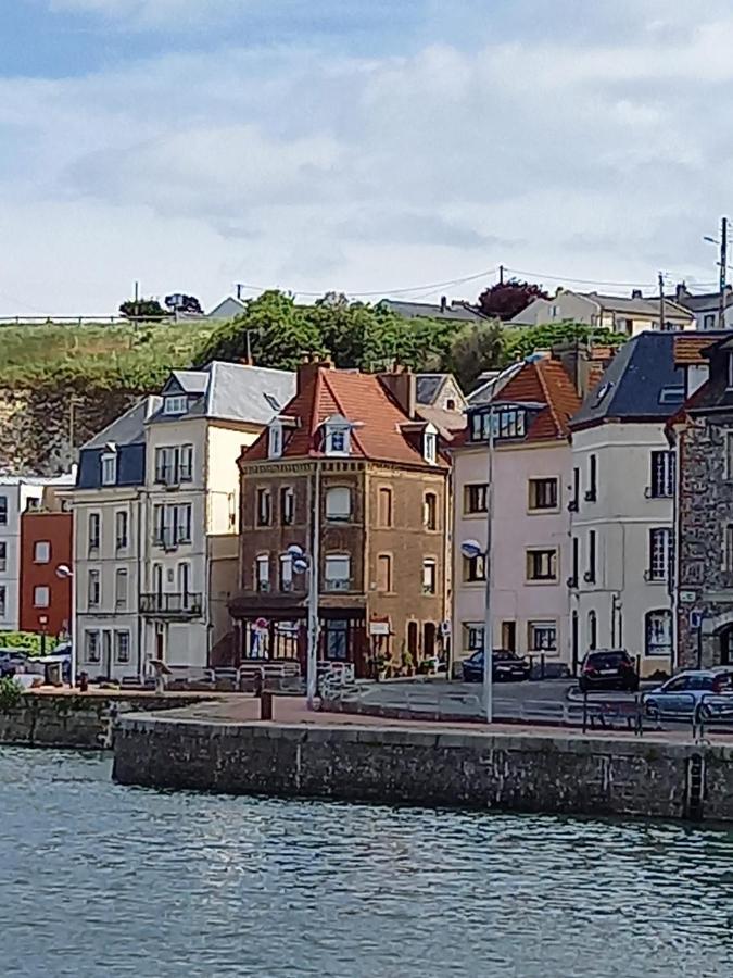 Villa Dieppe Maison Exterior foto